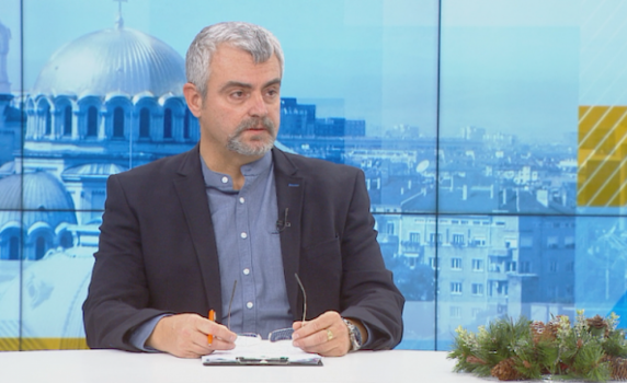 Д-р Георги Миндов: Има траен спад на заболеваемостта, мерките трябва да се запазят
