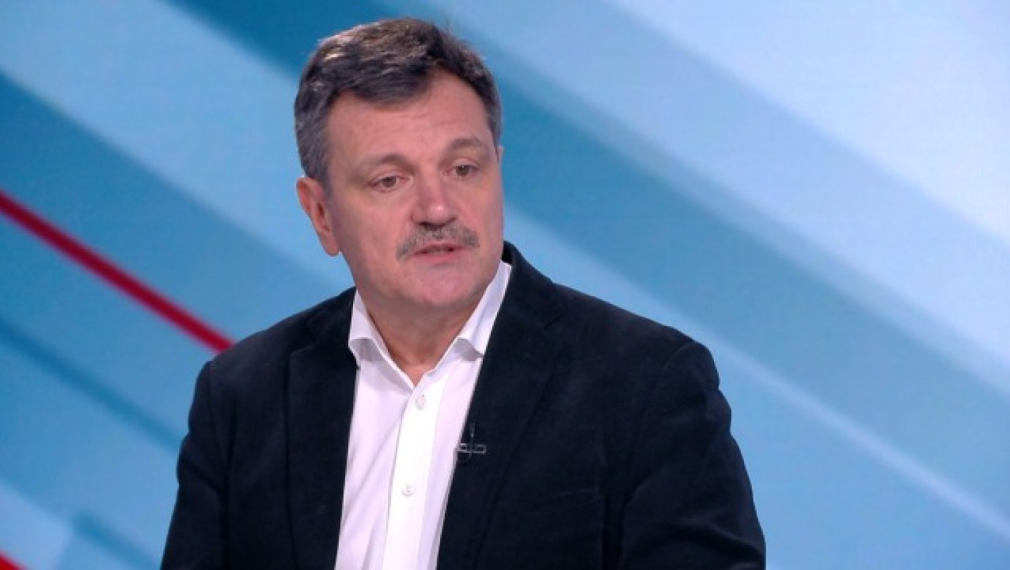 Д-р Симидчиев: Само с ваксини можем да изградим групов имунитет