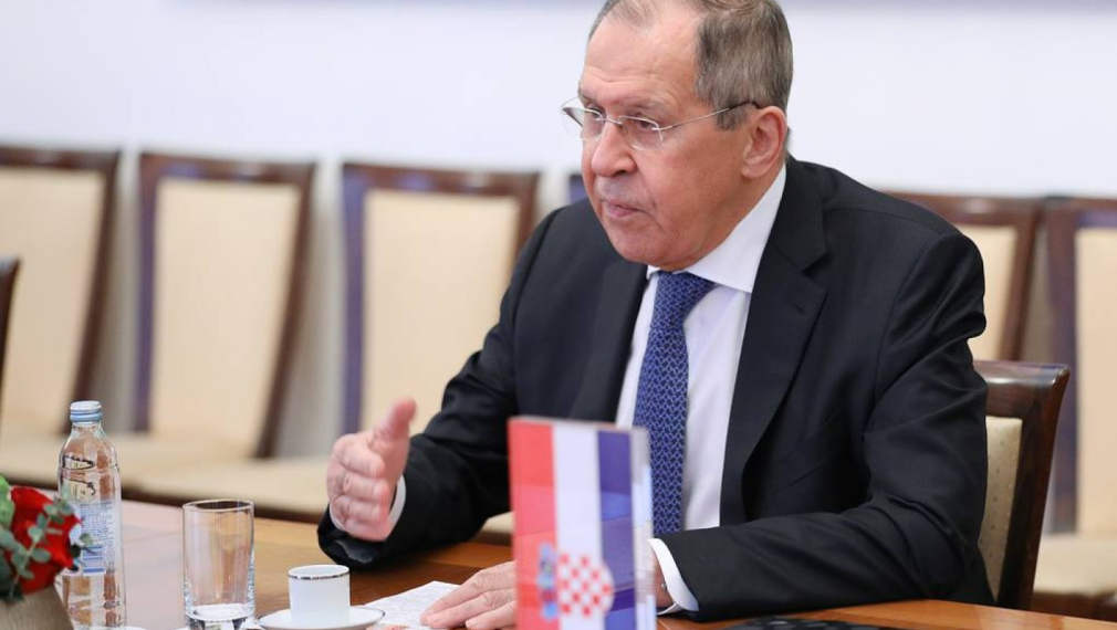  Лавров нарече "смешно" медийното разследване за отравянето на Навални