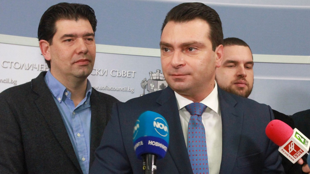 Калоян Паргов: Столична община не е готова с Бюджет 2021, което е прецедент