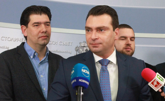 Калоян Паргов: Столична община не е готова с Бюджет 2021, което е прецедент