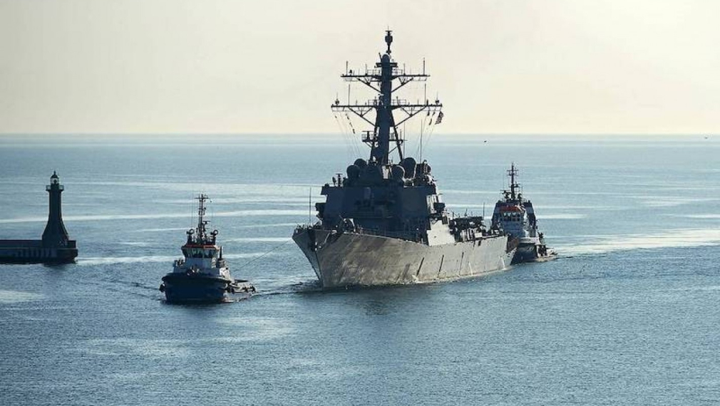 Американските ВМС: Най-значимите заплахи идват от Русия и Китай