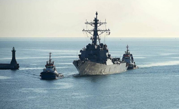 Американските ВМС: Най-значимите заплахи идват от Русия и Китай