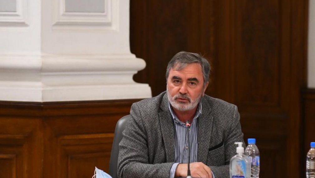 Доц. Кунчев: Ваксината може да дойде на 25 декември