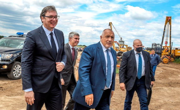 "Поан": Бойко Борисов - европейският каубой