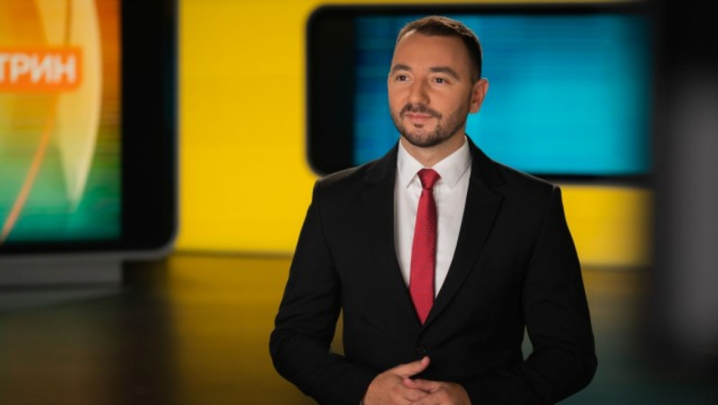 Антон Хекимян стана шеф на новините в бТВ