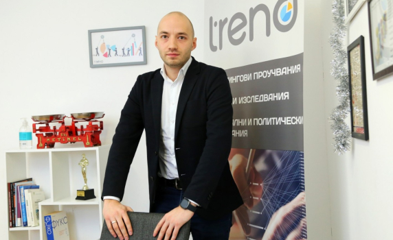 Димитър Ганев: Без БСП, Румен Радев няма да стигне втори тур