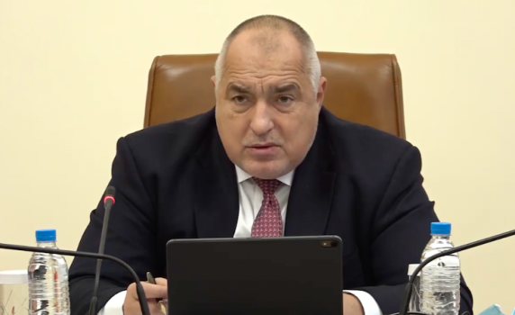 Борисов: Близо 184 млн. лв. отпуснахме на Министерството на здравеопазването