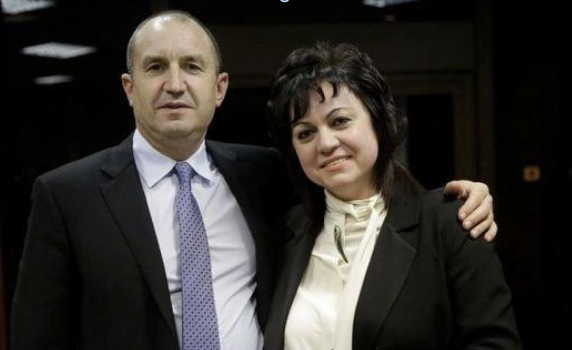 Скъсването с БСП превръща Радев в колос на глинени крака
