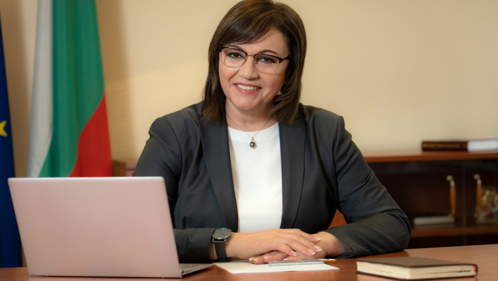 Съдът вписа Корнелия Нинова за председател и новоизбраните органи на БСП 
