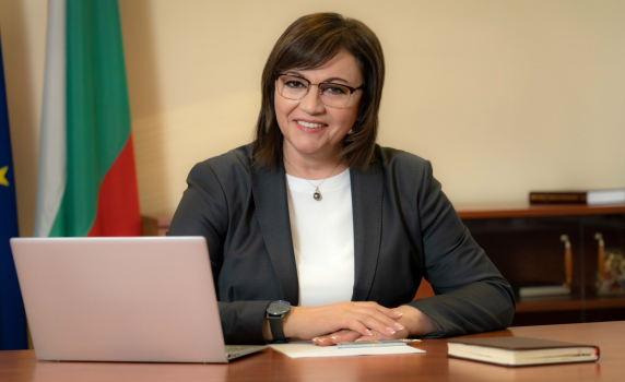 Съдът вписа Корнелия Нинова за председател и новоизбраните органи на БСП 