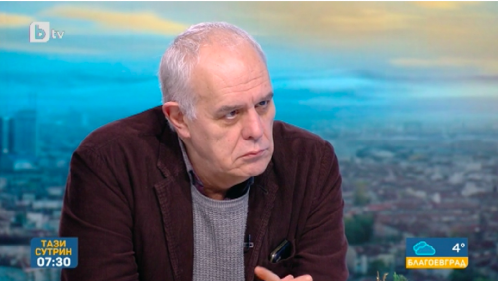 Андрей Райчев: Корнелия Нинова не може да си позволи да се разграничи от Румен Радев