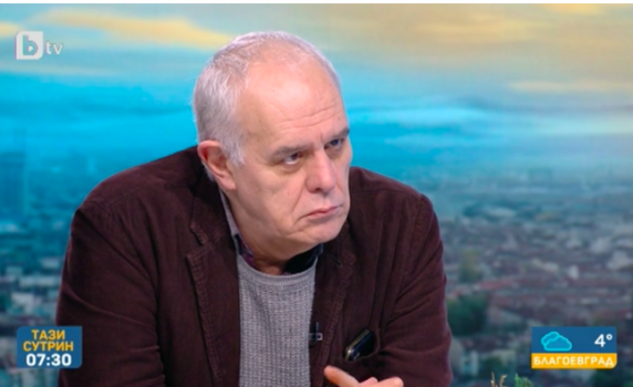 Андрей Райчев: Корнелия Нинова не може да си позволи да се разграничи от Румен Радев