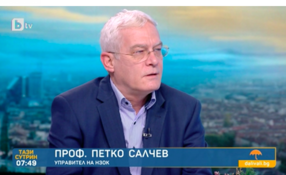 Шефът на НЗОК: Клиничната пътека за пациенти с коронавирус не е една, а са три