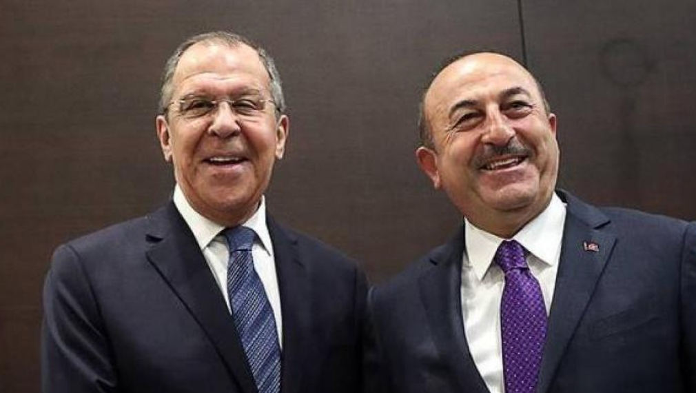 Сергей Лавров: Между Русия и Турция няма разногласия за Нагорни Карабах