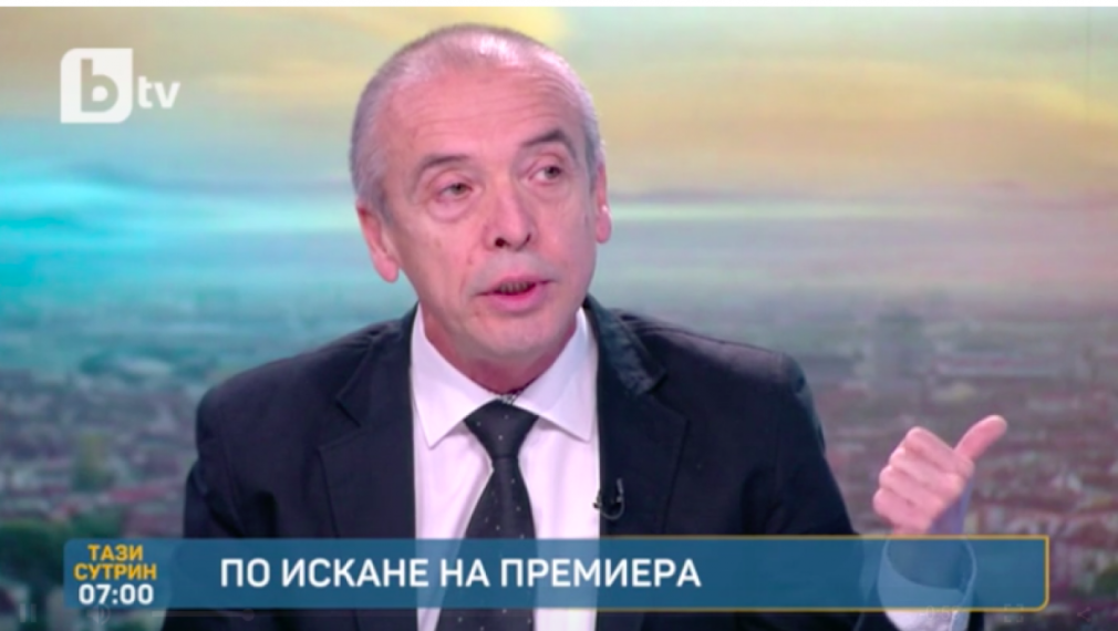 Доц. Мангъров: Няма да се ваксинирам, имам антитела