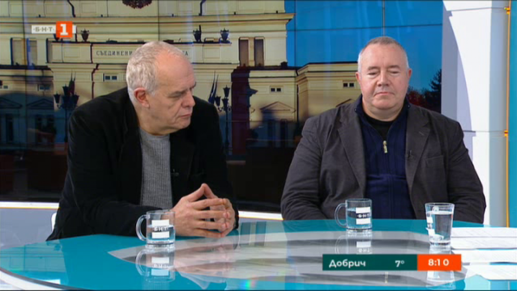  Харалан Александров: Радев пропусна исторически шанс да развее байряка на бунта