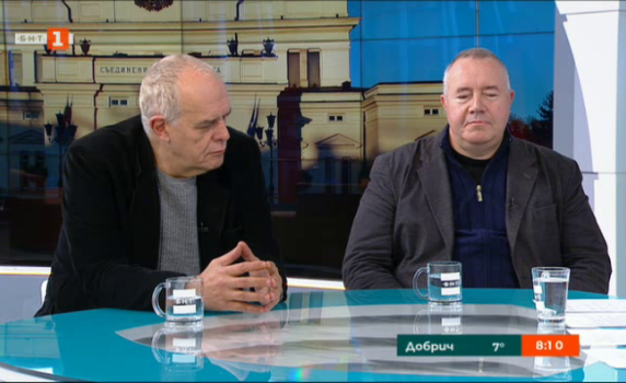  Харалан Александров: Радев пропусна исторически шанс да развее байряка на бунта