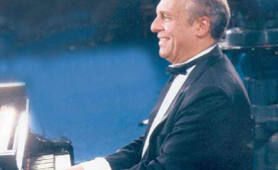 OSCAR PETERSON - MICHEL LEGRAND - CLAUDE BOLLING - Grand Piano, 1984