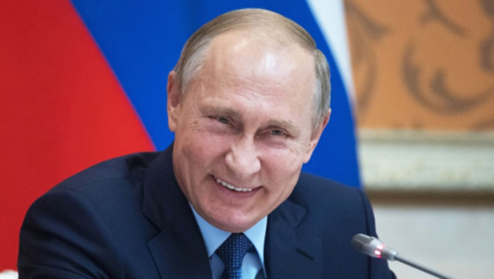 Путин поздрави чужди лидери, Радев и Борисов не са сред тях