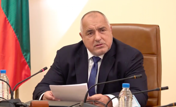 Борисов: Управляваме кризата добре и съм сигурен, че ще преодолеем пандемията