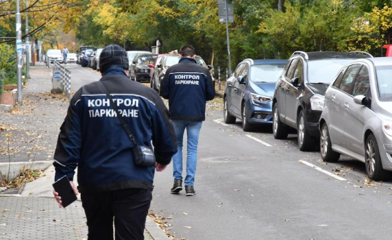 Нови правила при паркиране в София от 4 януари
