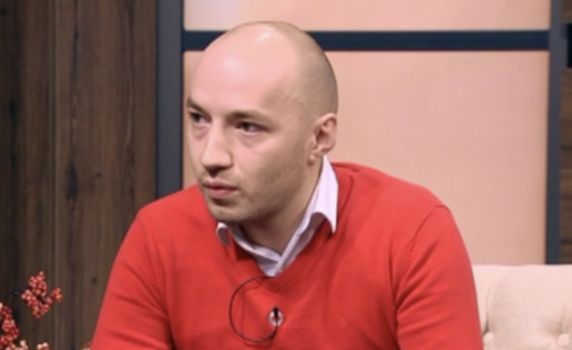 Димитър Ганев: Политически проект на Радев би взривил напълно отношенията с БСП