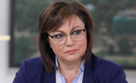 Нинова: След парламентарните избори ще решим дали Радев ще бъде нашият кандидат