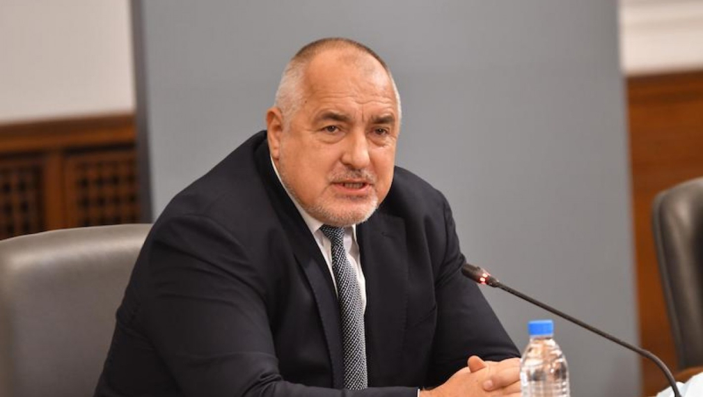 Борисов: И аз мога да кажа на президента, че е ортак с Черепа! Какво общо имам аз с Пеевски?