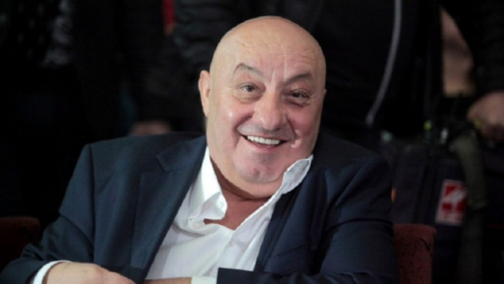БСП изключи Георги Гергов 