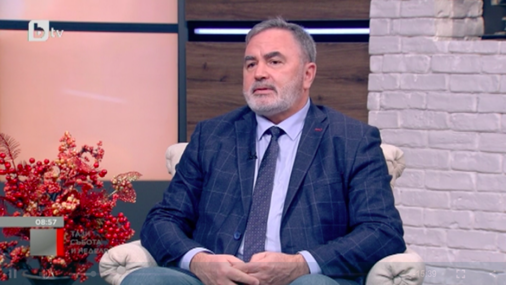 Доц. Кунчев: Ваксинираните срещу COVID трябва да се пазят