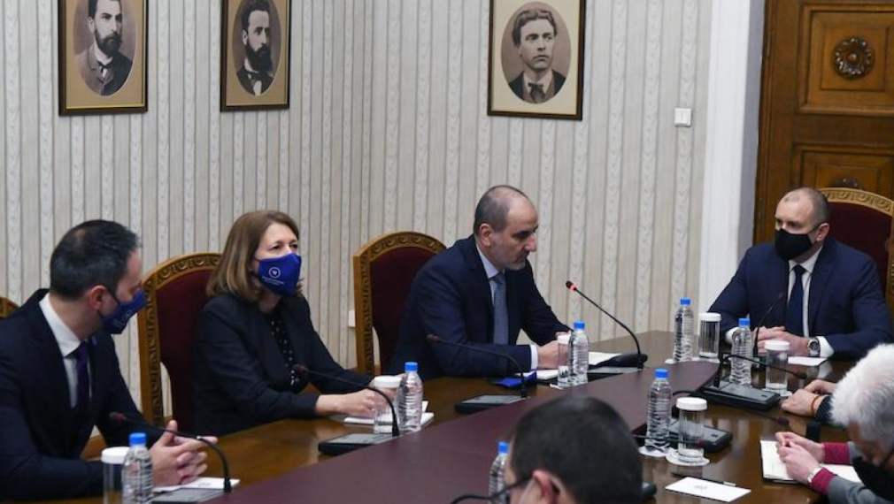 Цветанов към Радев: Изпълнителната власт не е готова за честни избори на 28 март