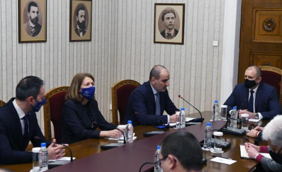 Цветанов към Радев: Изпълнителната власт не е готова за честни избори на 28 март