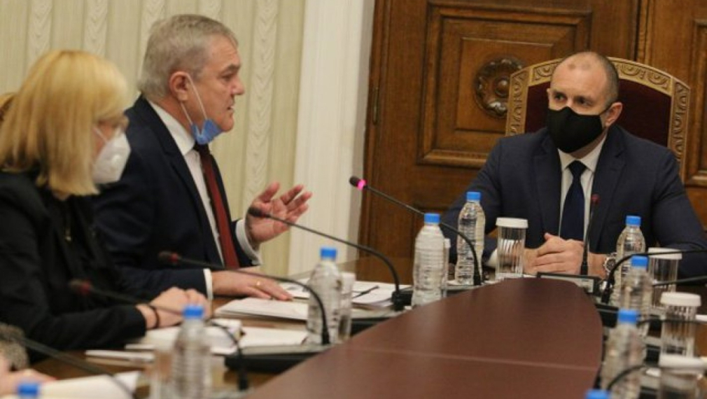 Партията на Цветанов и АБВ са за по-късна дата на изборите