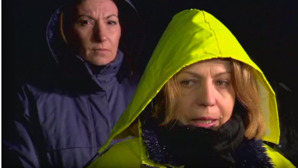 Фандъкова: Овладяна е ситуацията в района на Нови Искър. Няма опасност за хората