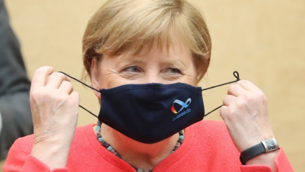 Меркел: Мерките в Германия трябва да останат до април