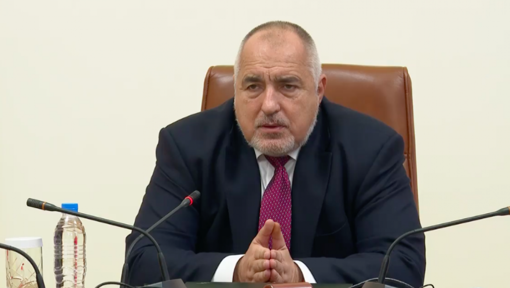 Борисов: В тази криза успяваме да инвестираме в образователната инфраструктура