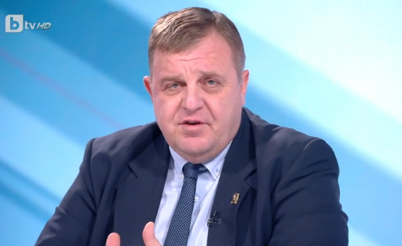 Каракачанов: От консултациите при президента нямаше никакъв смисъл 