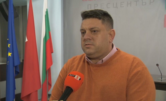 Атанас Зафиров: БСП приема всяка дата за изборите, предложена от президента