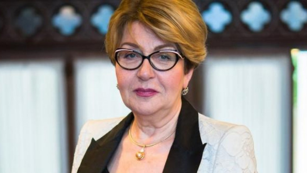 Путин назначи Елеонора Митрофанова за посланик в България