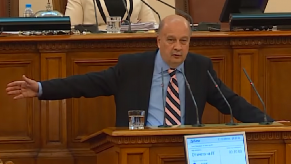 Георги Марков: Борисов да внимава с „вентилаторите“ в ГЕРБ