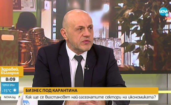 Томислав Дончев: До седмица ще имаме решение за мерките в страната