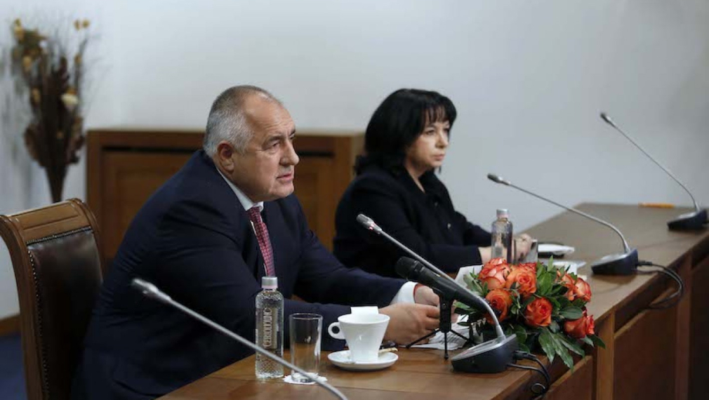 Борисов: Приемането на България в Агенцията за ядрена енергия е оценка за огромната свършена работа