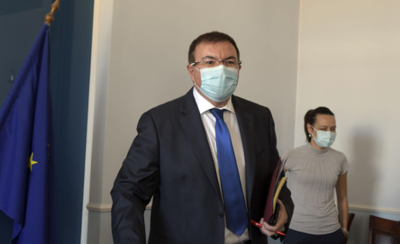 Ангелов предлага удължаване на епидемичната обстановка с три месеца