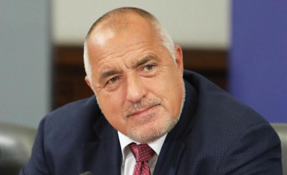 Борисов: Оглушително е мълчанието на Румен Радев за Навални