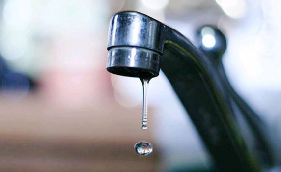 Временно спират водата в центъра на София утре