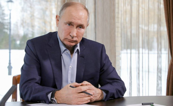 Путин: Дворецът в Геленджик не е нито мой, нито на мои роднини