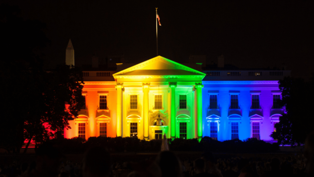  Джо Байдън даде началото на всеобхватна програма за правата на хомосексуалните и половата неутралност