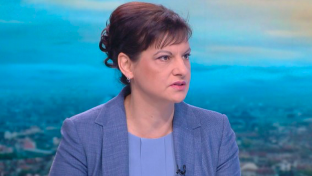 Дариткова: Цветан Цветанов работи в полза на ДПС