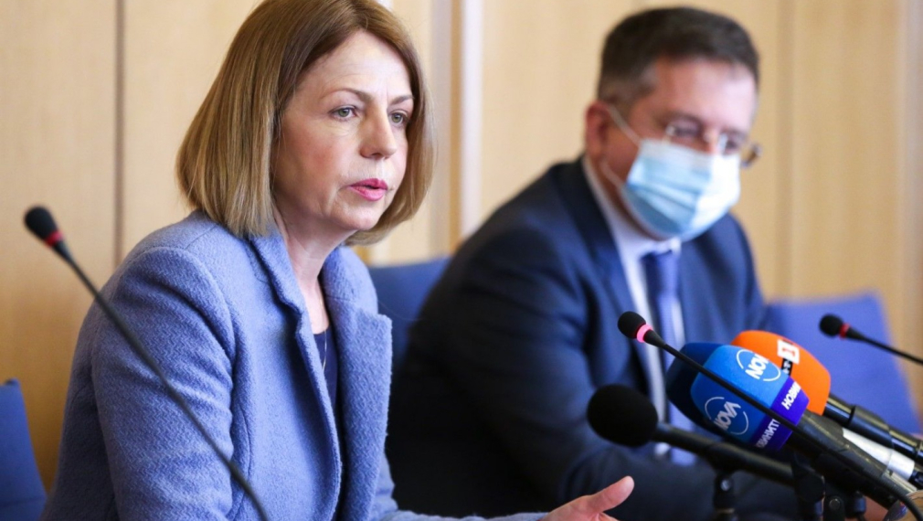 Фандъкова: БСП искаше мораториум върху строителството, но не подкрепи промените в ЗУТ